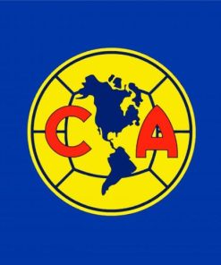 Club America Diamond Paintings