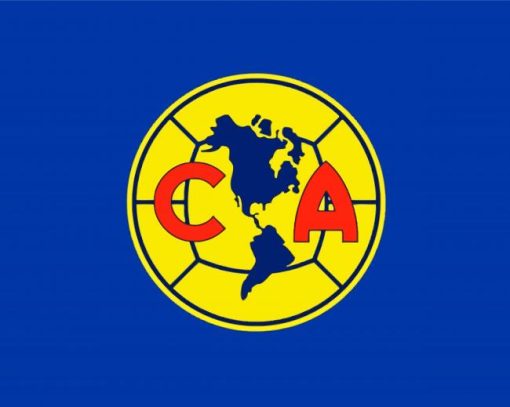 Club America Diamond Paintings