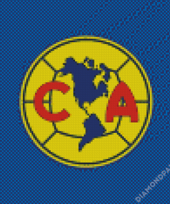 Club America Diamond Paintings