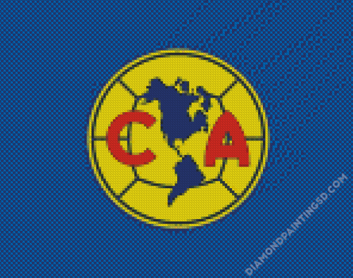 Club America Diamond Paintings