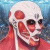 Colossal Titan Anime Character Diamond Paintings