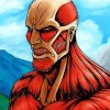 Colossal Titan Diamond Paintings