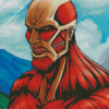 Colossal Titan Diamond Paintings