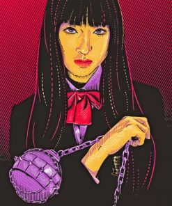 Cute Gogo Yubari Diamond Paintings