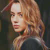 Daisy Johnson Character Diamond Paintings