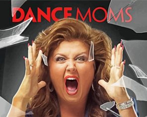 Dance Moms Poster Diamond Paintings