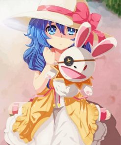 Date A Live Diamond Paintings