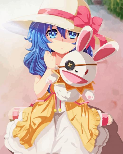 Date A Live Diamond Paintings