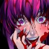 Doki Doki Literature Club Bloody Yuri Diamond Paintings