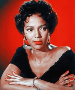 Dorothy Dandridge Diamond Paintings