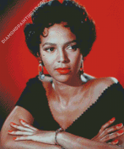 Dorothy Dandridge Diamond Paintings