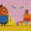 Duggee Diamond Paintings