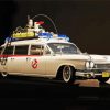 Ecto 1 Diamond Paintings