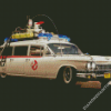 Ecto 1 Diamond Paintings