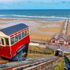 England Saltburn By The Sea Diamond Paintings