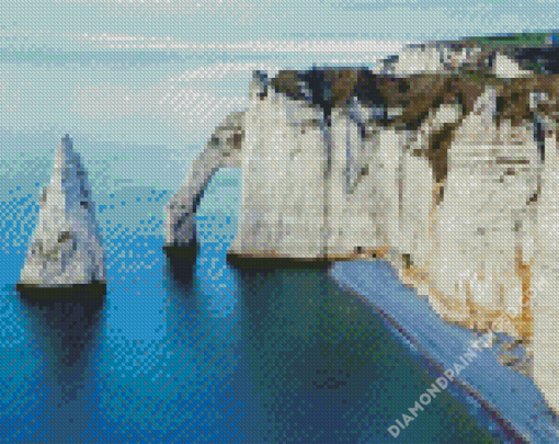 Etretat Diamond Paintings