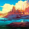 Fantasy Land Diamond Paintings