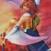 Final Fantasy Diamond Paintings