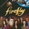 Firefly Poster Diamond Paintings