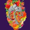 Floral Anatomy Diamond Paintings