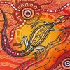 Goanna Art Diamond Paintings