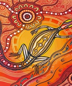 Goanna Art Diamond Paintings