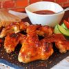 Grilled Chicken Wings Diamond Paintings