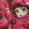 Gun Gale Online Diamond Paintings