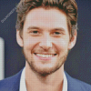 Actor Ben Barnes Diamond Paintings