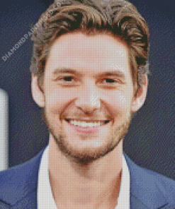 Actor Ben Barnes Diamond Paintings