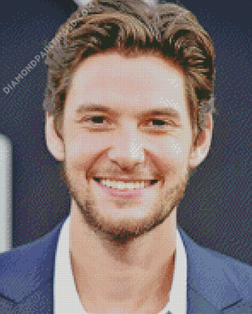 Actor Ben Barnes Diamond Paintings