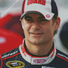 American Jeff Gordon Diamond Paintings