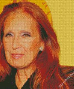 American Writer Danielle Steel Diamond Paintings