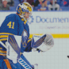 Buffalo Sabres Player Diamond Paintings