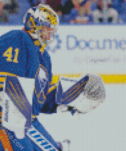 Buffalo Sabres Player Diamond Paintings