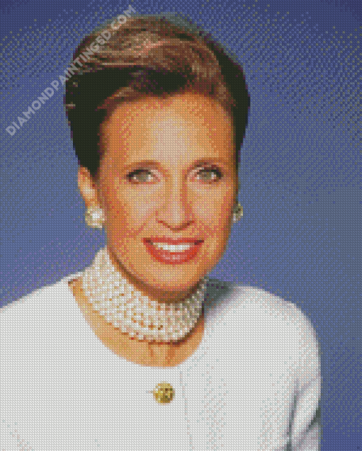 Classy Danielle Steel Diamond Paintings