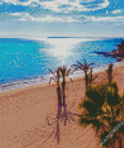 Costa Blanca Alicante Diamond Paintings