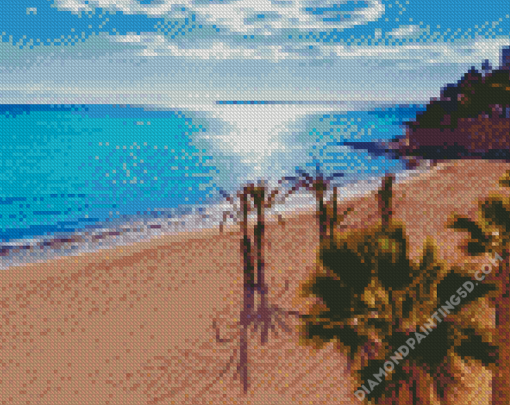 Costa Blanca Alicante Diamond Paintings