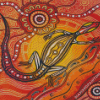 Goanna Art Diamond Paintings