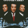 Goodfellas Poster Diamond Paintings