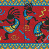 Kokopelli Art Diamond Paintings