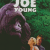 Mighty Joe Young Poster Diamond Paintings