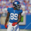 New York Giants American Football Player Diamond Paintings