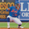 New York Mets Baseball Team Player Diamond Paintings