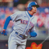 New York Mets Team Player Diamond Paintings