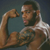 Olympic Athlete Jordan Burroughs Diamond Paintings