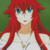 Rias Gremory High School DxD Diamond Paintings