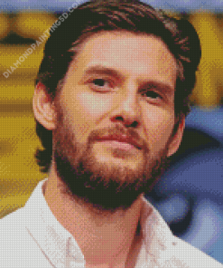 The English Actor Ben Barnes Diamond Paintings