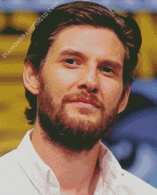 The English Actor Ben Barnes Diamond Paintings