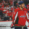 Washington Capitals Player Diamond Paintings